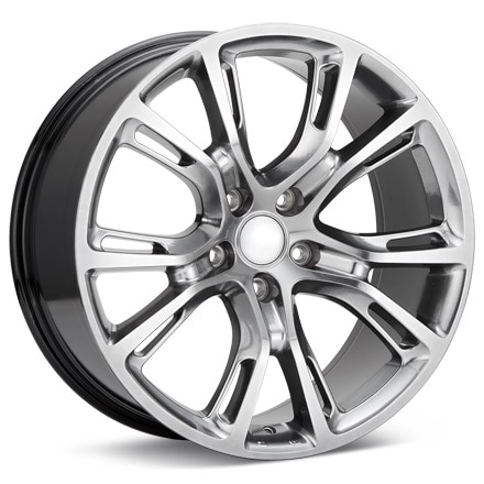 Sport Muscle SM88 Hyper Black Wheels 20 In 20x10 +50 88010505035