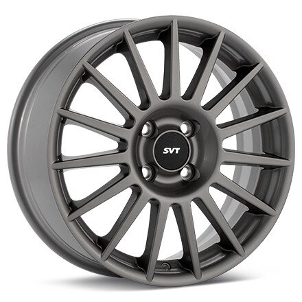 Ford focus svt wheel offset #6