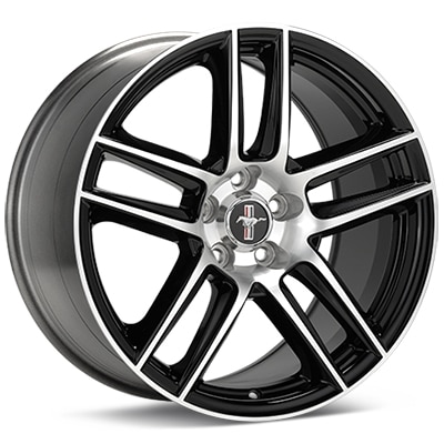 Ford mustang wholesale rims #2