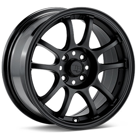 TRMotorsport C1 Black Painted Wheels 15 In 15x7 25 C157025400B