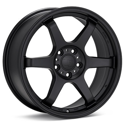 TRMotorsport C4 Black Wheels 18 In 18x8 45 C48845512B