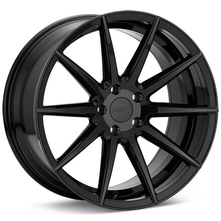 TSW Clypse Gloss Black Painted Wheels 19 In 19x8.5 +40 1985CLP405114B76