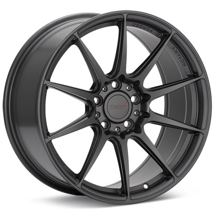 TSW Kemora Matte Gunmetal Wheels 18 In 18x8 +42 1880KMA425108G72A