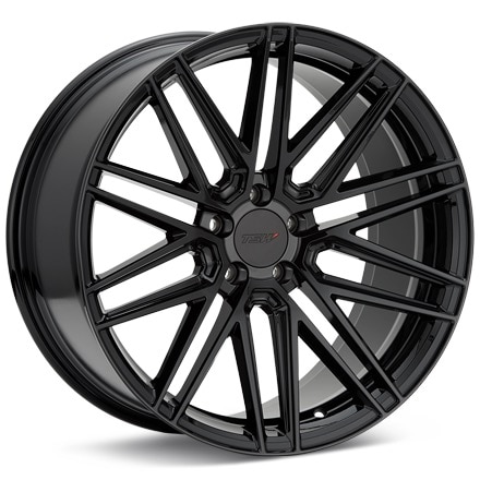 TSW Pescara Gloss Black Painted Wheels 19 In 19x9.5 +40 1995PCA405112B66