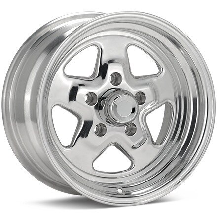 Ultra Muscle Octane Polished Wheels 15 In 15x8 0 521-5861P