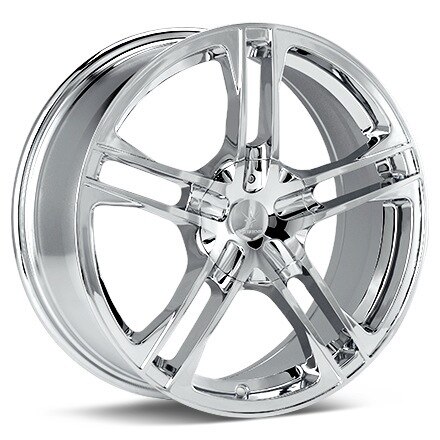 Verde Protocol (Chrome Plated)