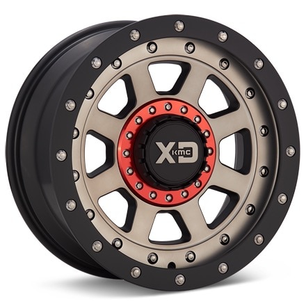 XD Wheels XD137 Black Machined w/Dark Tint Wheels 20 In 20x9 00 XD13729087900