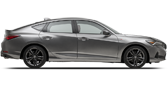 Vehicle in session - 2025 Acura Integra A-Spec  Liquid Carbon