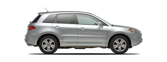 Wheels For 2009 Acura Rdx