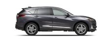 Vehicle in session - 2025 Acura RDX SH-AWD Advance Modern Steel