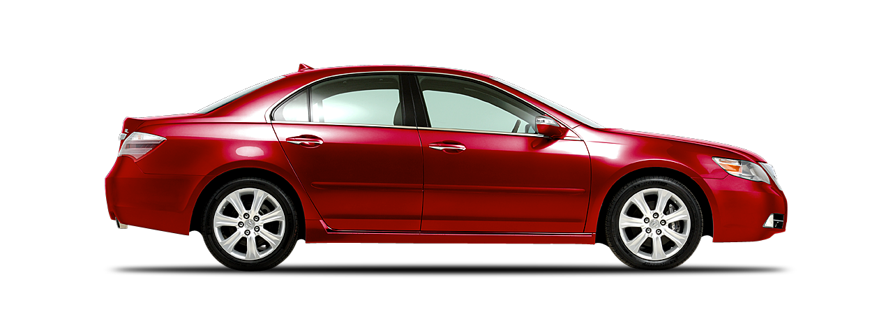 Acura RL Tires