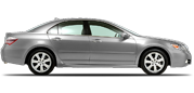 Vehicle in session - 2010 Acura RL Base Platinum Frost