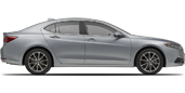 Vehicle in session - 2019 Acura TLX V6 SH-AWD  Slate Silver