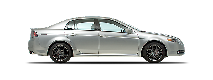 Wheels For 2007 Acura Tl Type S
