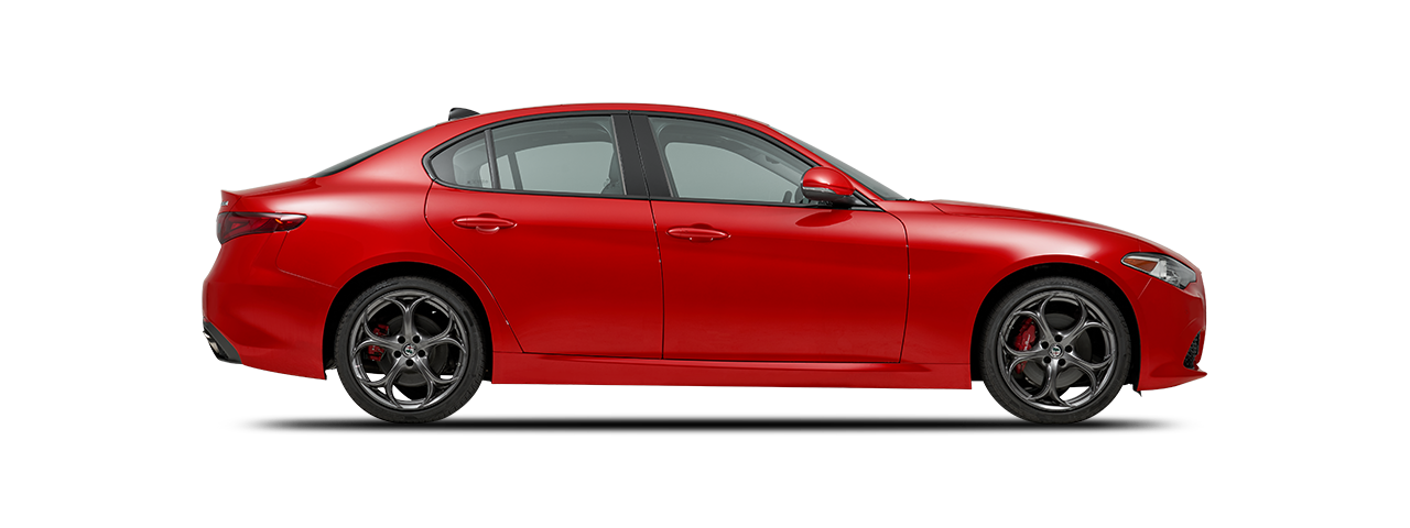 Alfa Romeo Giulia Tires
