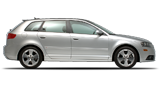 Vehicle in session - 2006 Audi A3 3.2 Quattro  Light Silver