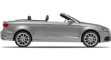Vehicle in session - 2019 Audi A3 Cabriolet 2.0T FWD Premium Plus Florett Silver