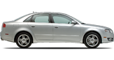 Vehicle in session - 2006 Audi A4 2.0T FWD Premium Package With TPMS Light Silver