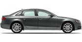 Vehicle in session - 2016 Audi A4 2.0T FWD Premium Monsoon Gray