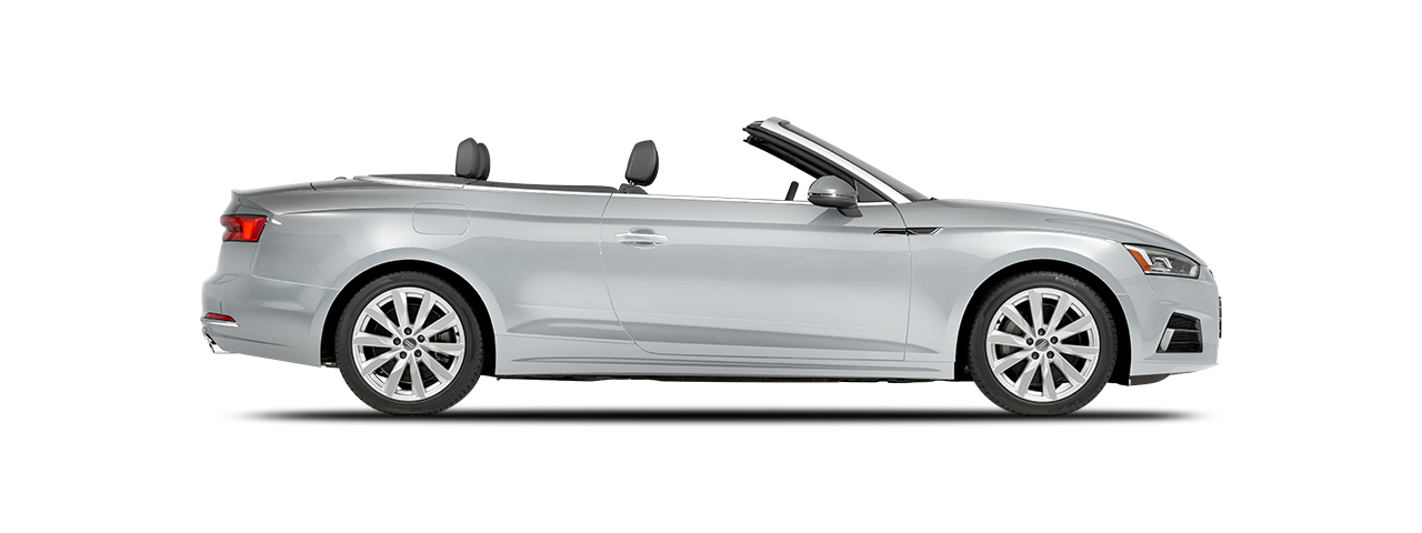 Audi A5 Cabriolet Tires