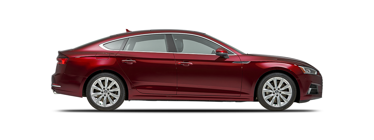 Audi A5 Sportback Tires