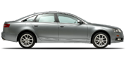 Vehicle in session - 2010 Audi A6 3.2 FrontTrak Premium Plus Condor Grey