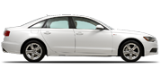 Vehicle in session - 2014 Audi A6 Sedan 3.0 TDI quattro Premium Plus Ibis White