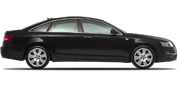 Vehicle in session - 2005 Audi A6 4.2 Quattro Sport Package Standard Model Brilliant Black