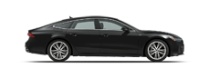 Vehicle in session - 2024 Audi A7 255/35-21 Mythos Black
