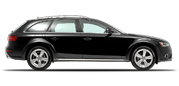 Vehicle in session - 2015 Audi allroad Prestige Brilliant Black