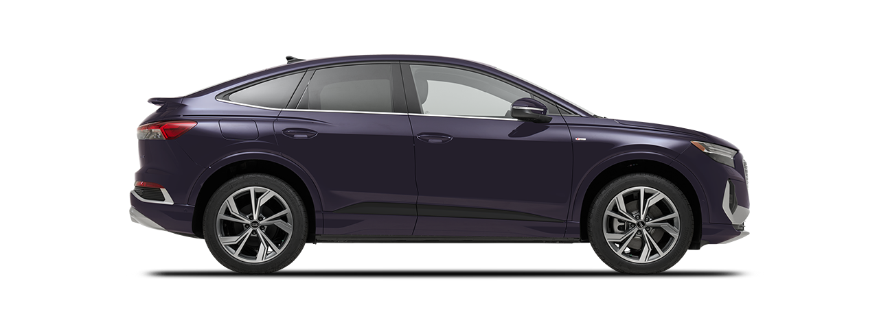 Audi Q4 Sportback e-tron Tires