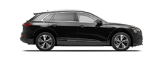 Vehicle in session - 2024 Audi SQ8 e-tron 255/50-20 Mythos Black