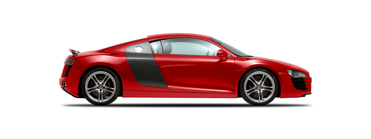 Audi R8 Tires