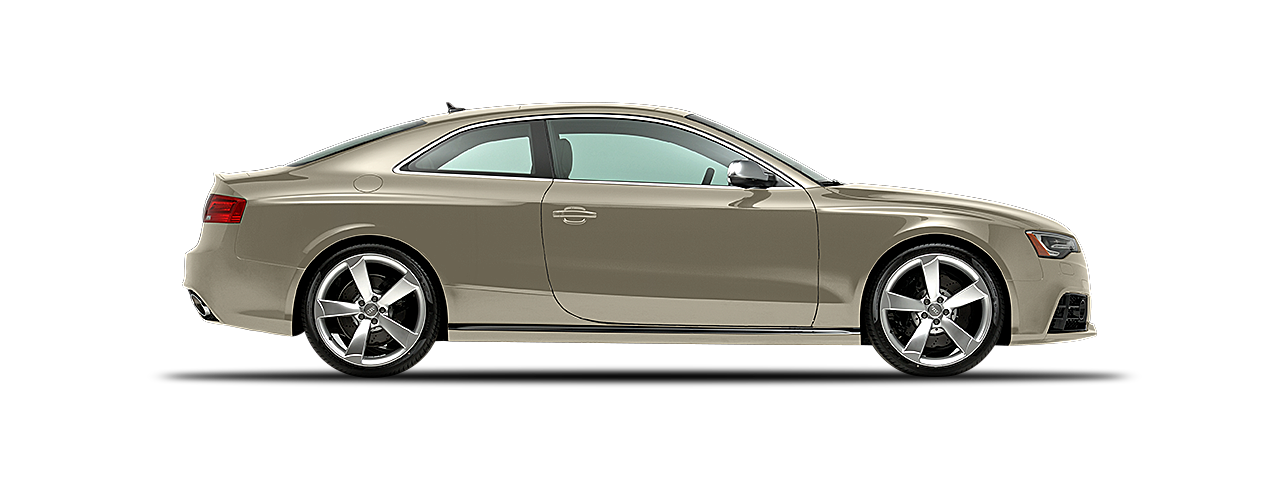 Audi RS 5 Tires