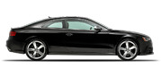 Vehicle in session - 2015 Audi RS 5 Optional Ceramic Brakes Panther Black