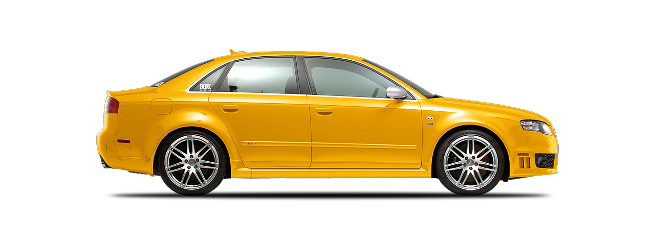 Audi RS 4 Tires