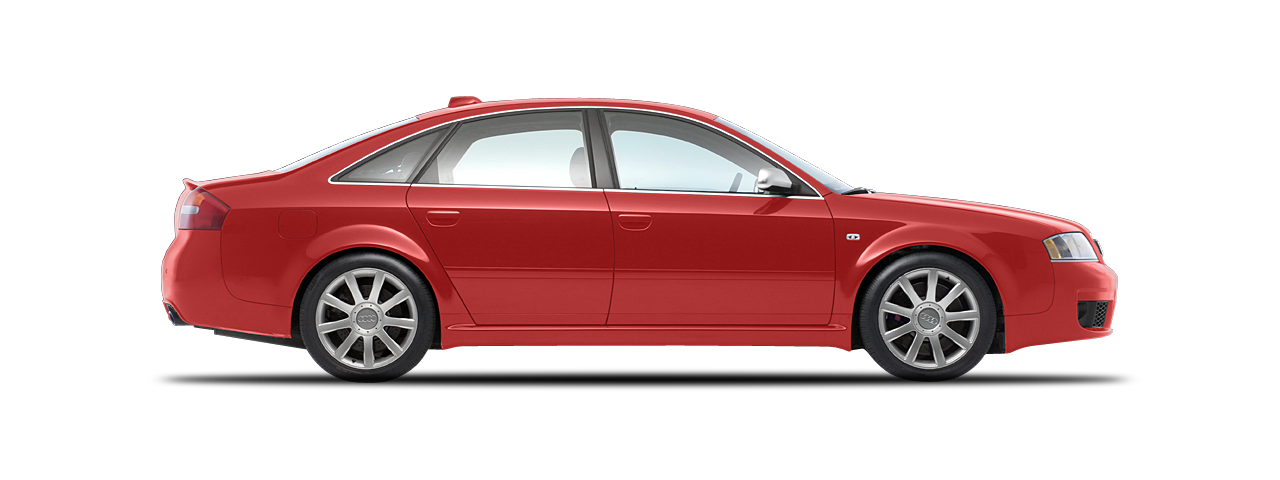 Audi RS 6 Tires