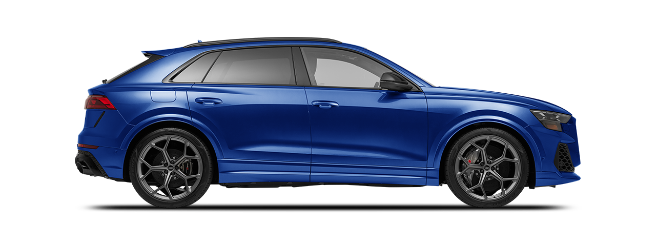 Audi RS Q8 Tires