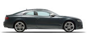 Vehicle in session - 2008 Audi S5  Meteor Gray