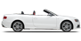 Vehicle in session - 2016 Audi S5 Cabriolet  White