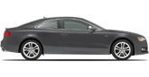 Vehicle in session - 2022 Audi S5 Cabriolet  Monsoon Grey