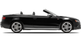 Vehicle in session - 2011 Audi S5 Cabriolet Premium Plus Brilliant Black