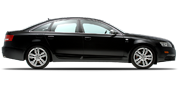 Vehicle in session - 2008 Audi S6 Sedan  Brilliant Black