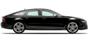 Vehicle in session - 2014 Audi RS 7 OE Metal Valve Stems Brilliant Black