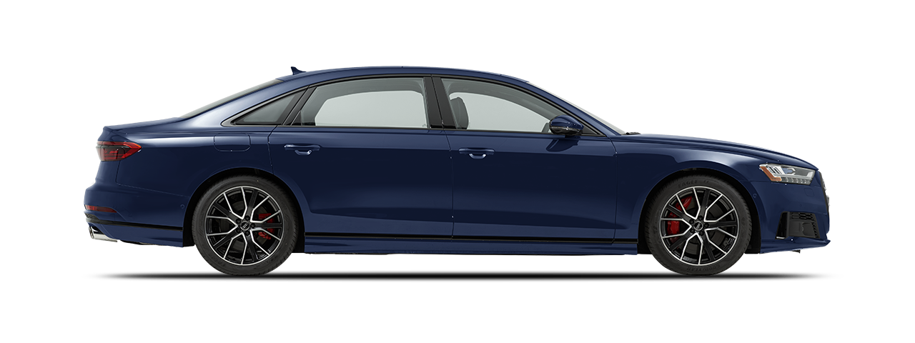 Audi S8 Tires