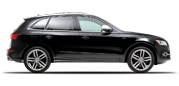 Vehicle in session - 2015 Audi SQ5 OE Metal Valve Stems Brilliant Black