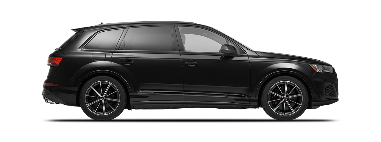 Audi SQ7 Tires