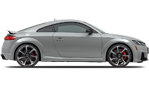 Vehicle in session - 2019 Audi TT RS  Nardo Gray