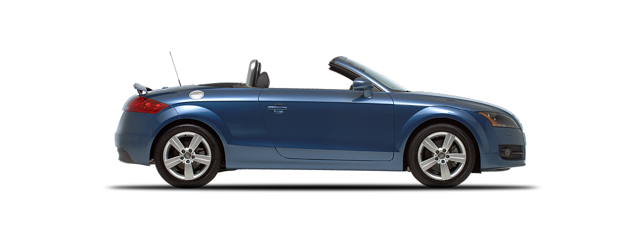 Audi TT Roadster Tires