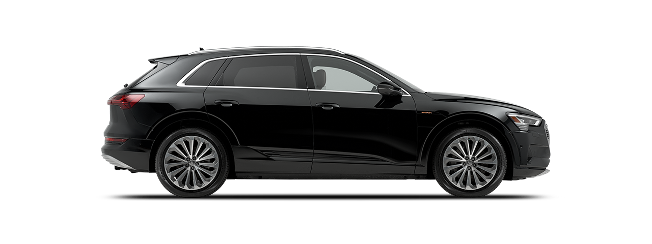 Audi e-tron Tires